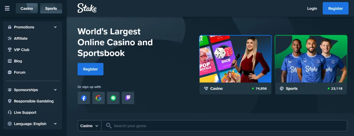 MyStake Casinò: copertina esperienza di gioco